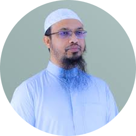 الشيخ أحمد الله